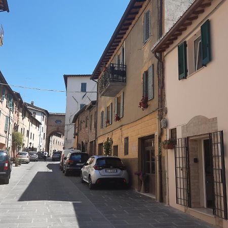 Casina A Porta Sant'Angelo Lejlighed Perugia Eksteriør billede