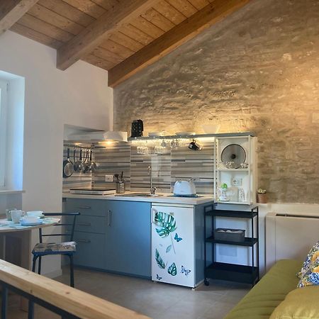 Casina A Porta Sant'Angelo Lejlighed Perugia Eksteriør billede