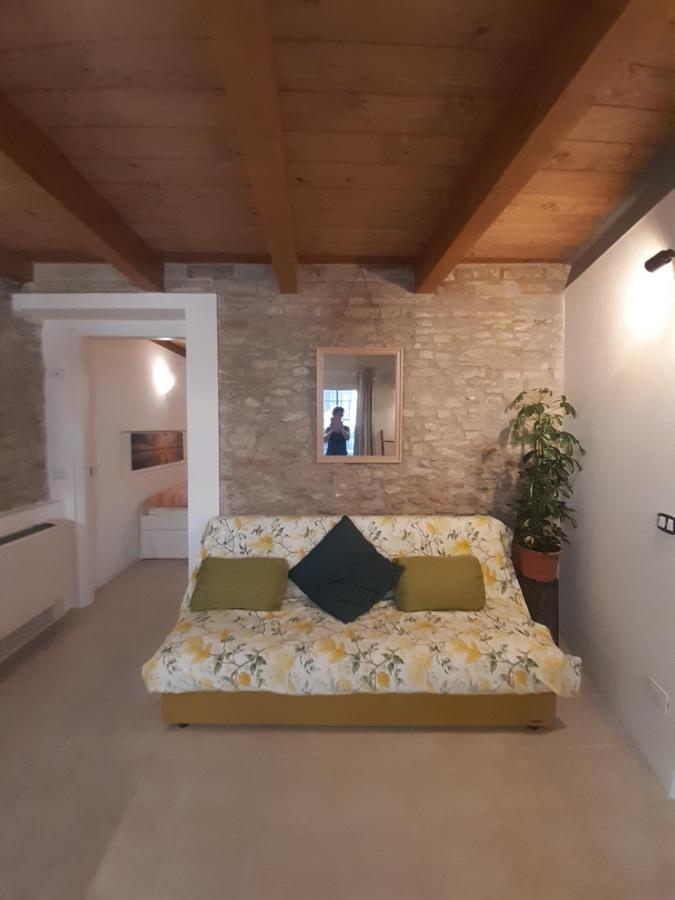 Casina A Porta Sant'Angelo Lejlighed Perugia Eksteriør billede
