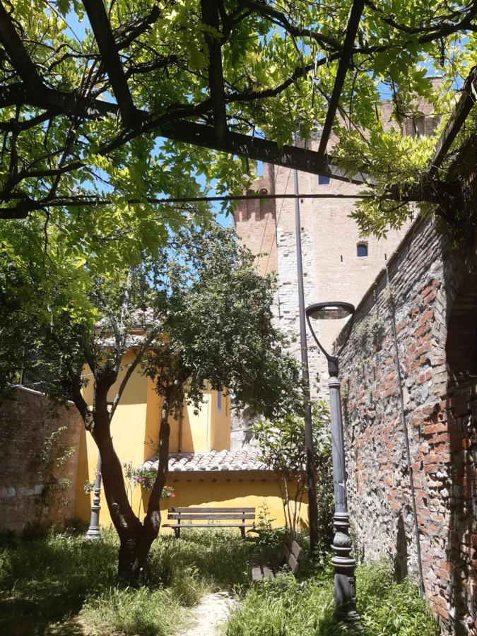 Casina A Porta Sant'Angelo Lejlighed Perugia Eksteriør billede