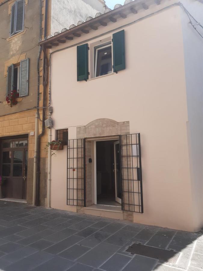 Casina A Porta Sant'Angelo Lejlighed Perugia Eksteriør billede