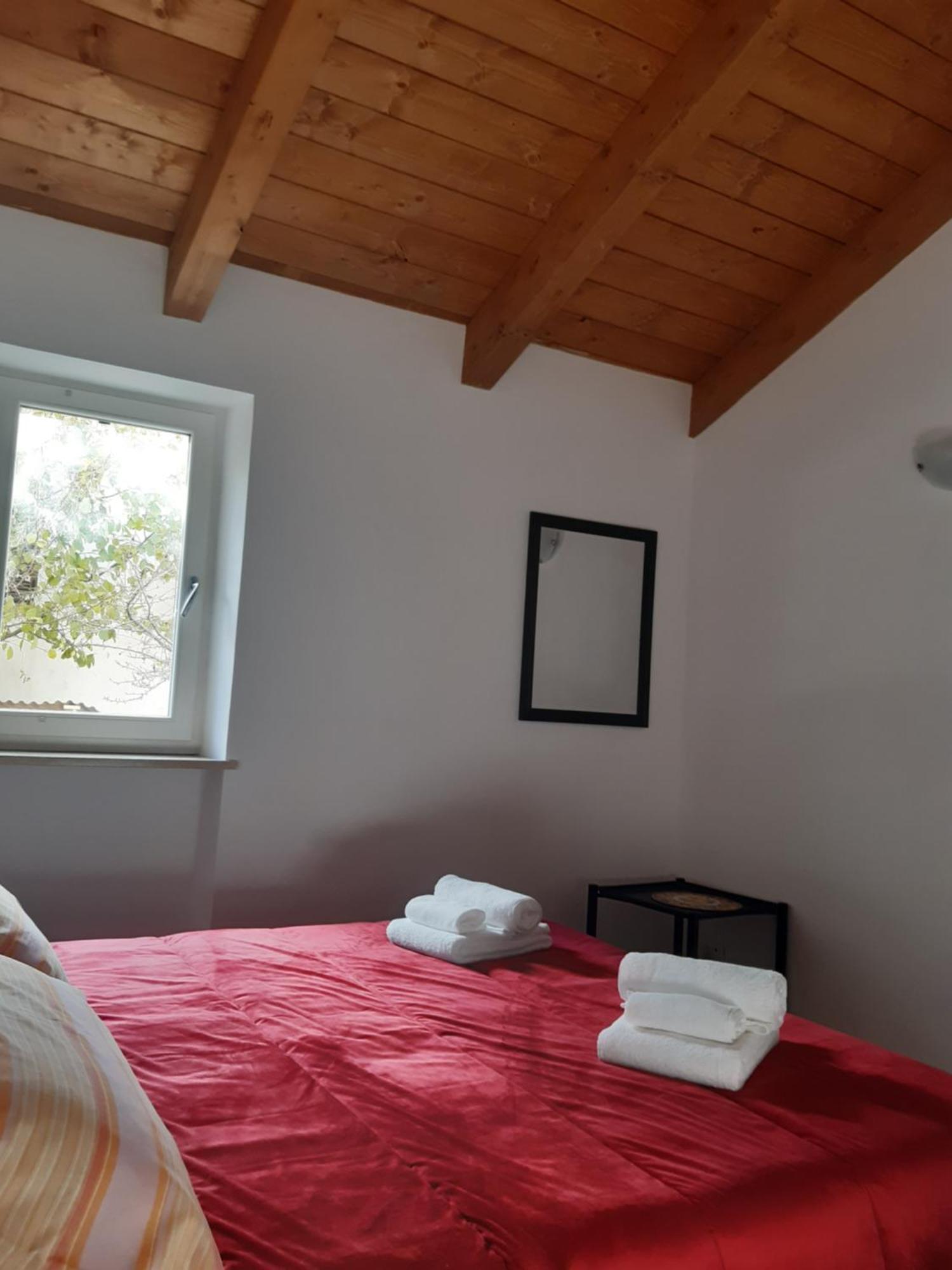 Casina A Porta Sant'Angelo Lejlighed Perugia Eksteriør billede