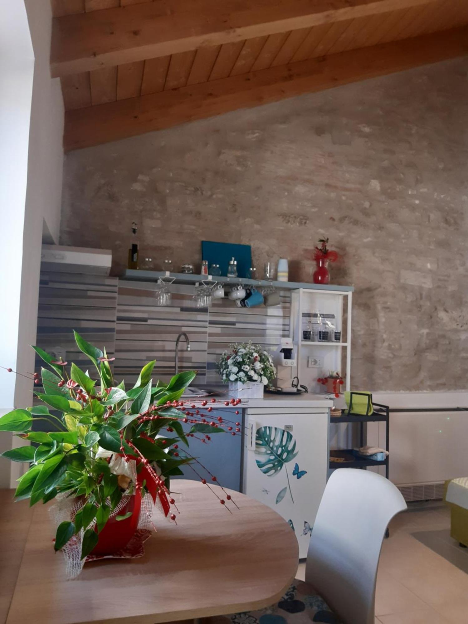Casina A Porta Sant'Angelo Lejlighed Perugia Eksteriør billede