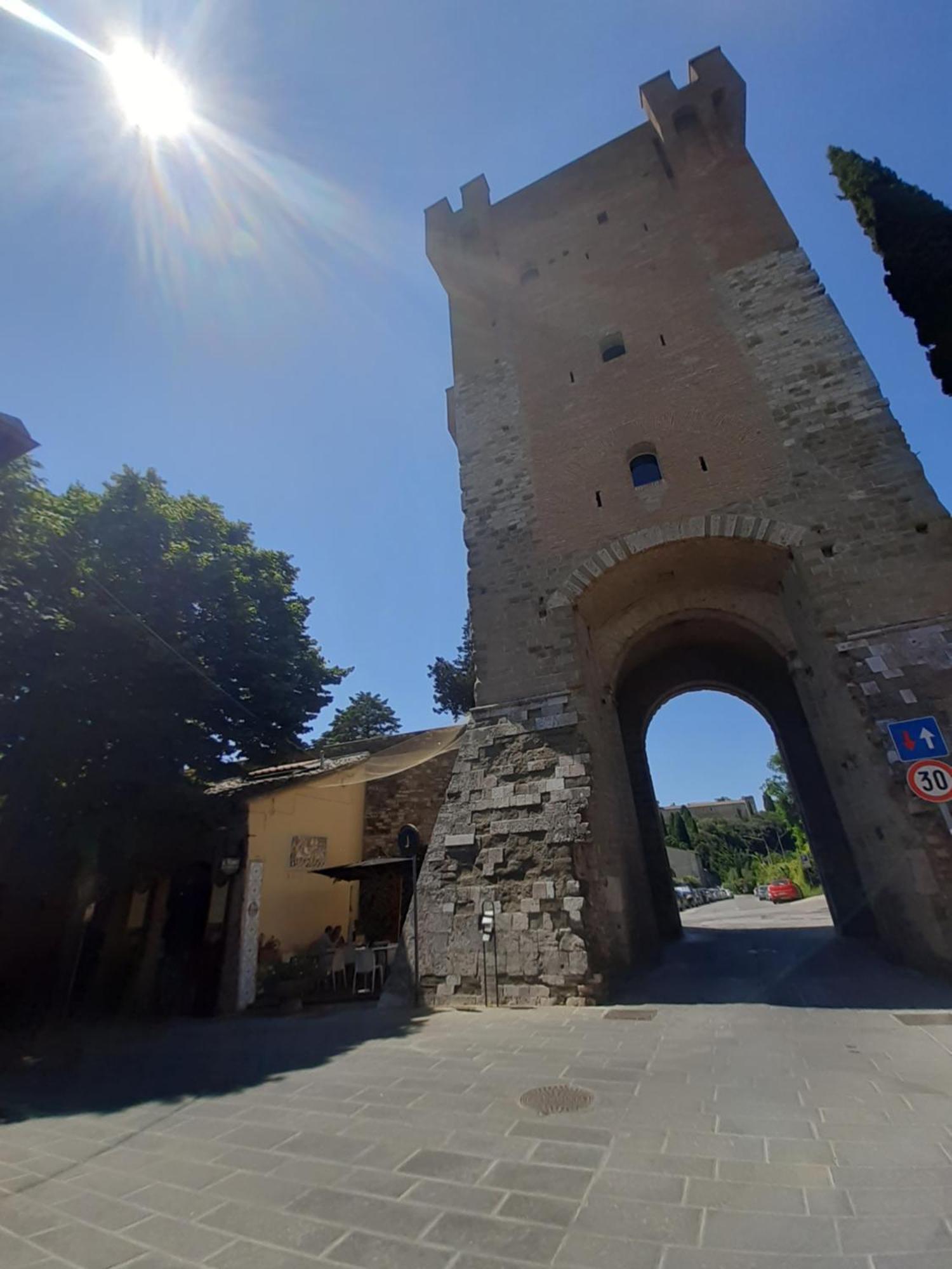 Casina A Porta Sant'Angelo Lejlighed Perugia Eksteriør billede