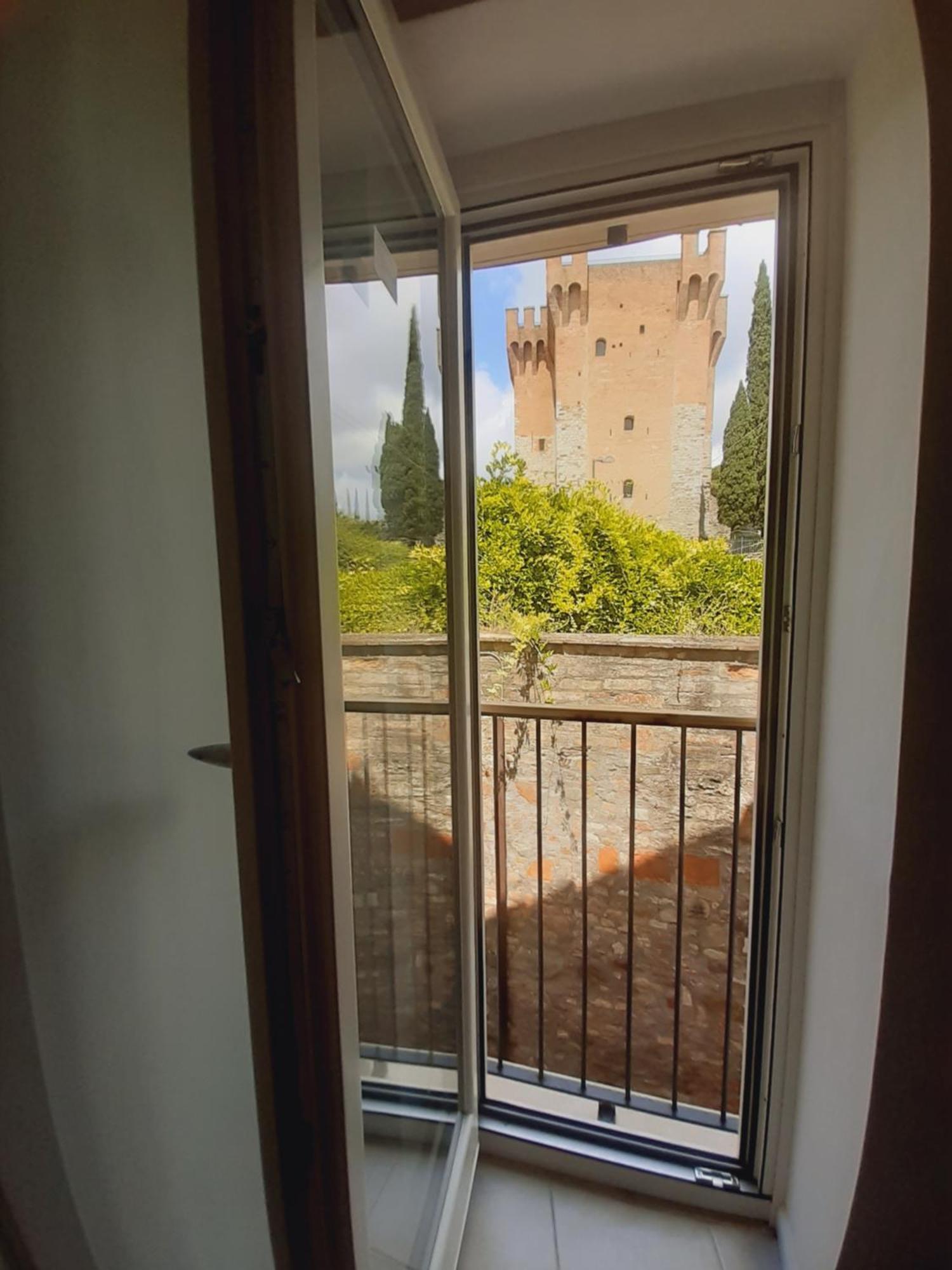 Casina A Porta Sant'Angelo Lejlighed Perugia Eksteriør billede