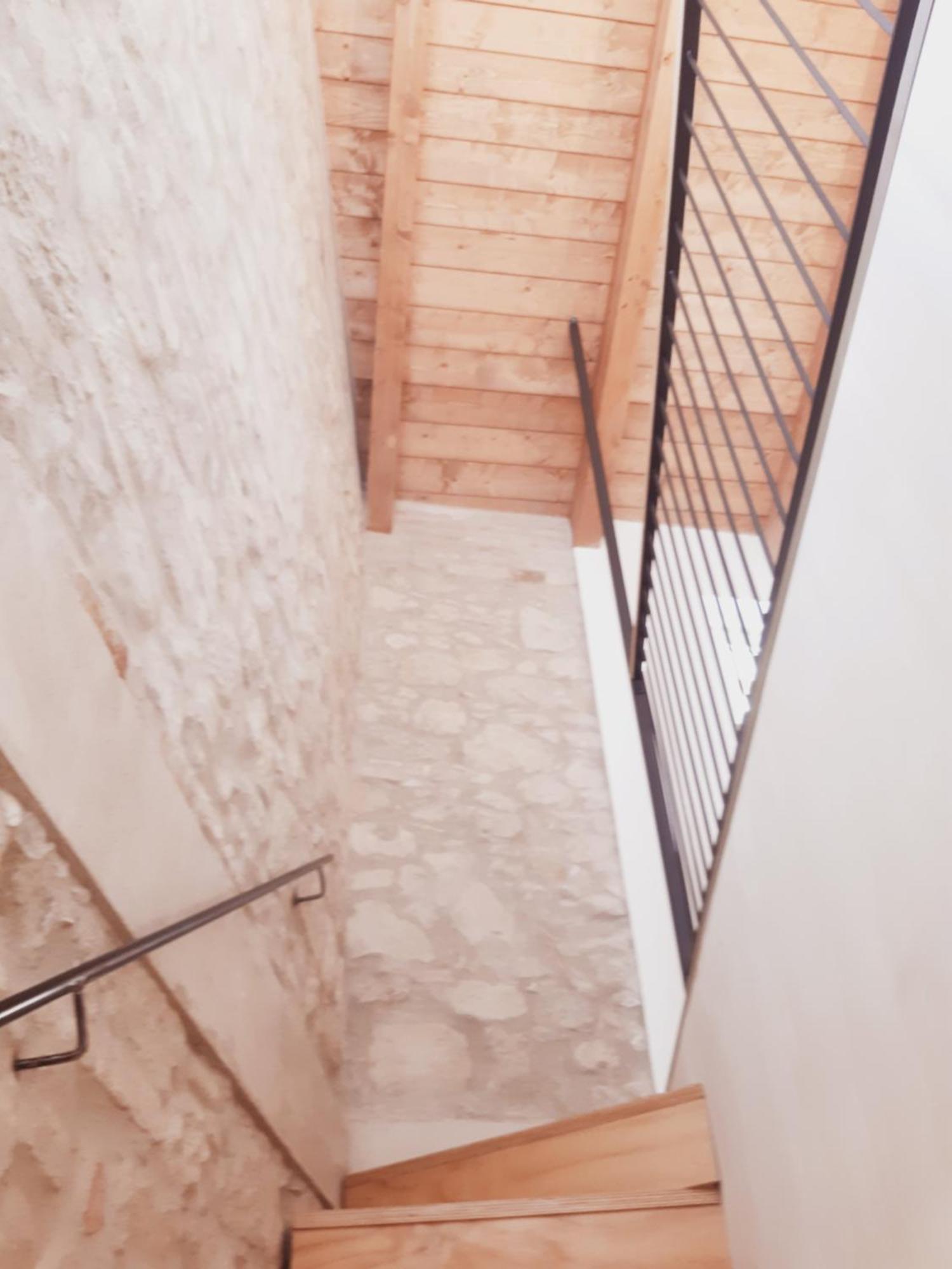 Casina A Porta Sant'Angelo Lejlighed Perugia Eksteriør billede